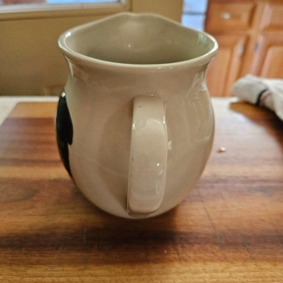 ermo zoo Hand painted pitcher 5inch. great condition - Picture 3 of 8